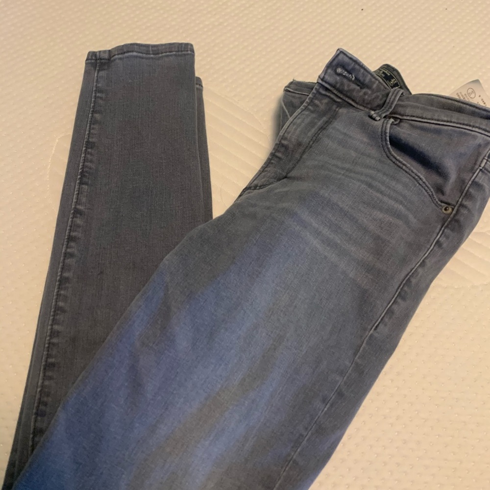 Abercrombie and Fitch Jeggings, 4short.